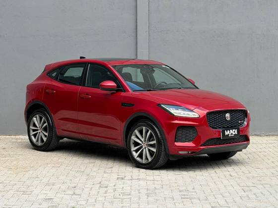 JAGUAR E-PACE 2.0 16V P300 GASOLINA R-DYNAMIC SE AWD AUTOMÁTICO
